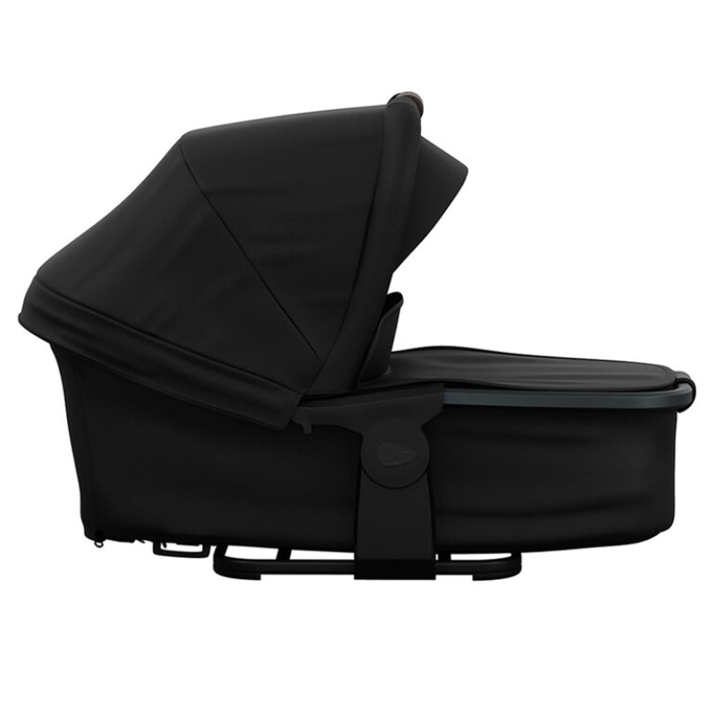 Tfk carrycot duo combi black