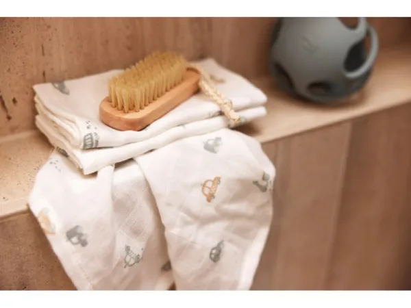 Plienky zavinovacie 2ks 115x115 cm On The Go 3