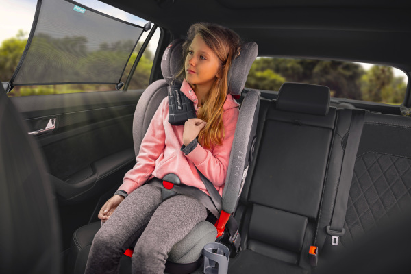 Flexibilná slnečná clona do auta 6