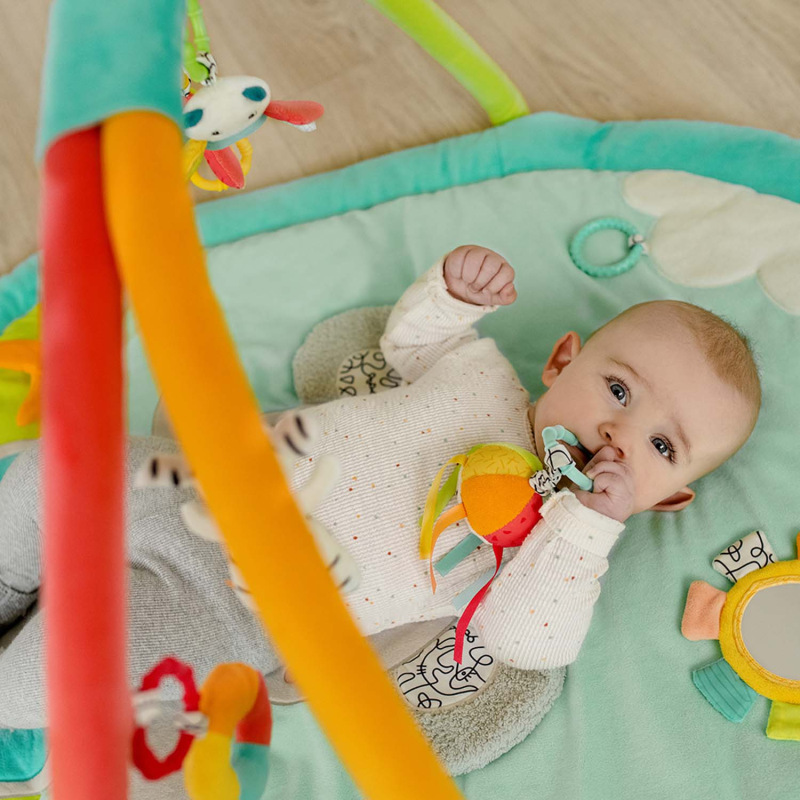 3D aktivity deka, DoBabyDoo 5