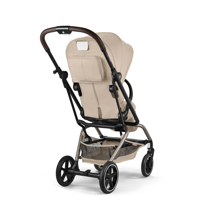 Bugina Cybex EEZY S TWIST+ 2 BLK 2026 ALMOND BEIGE 4