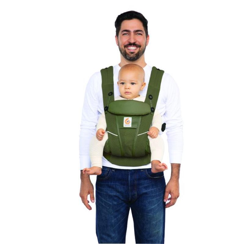 ERGOBABY | OMNI BREEZE - Olive green