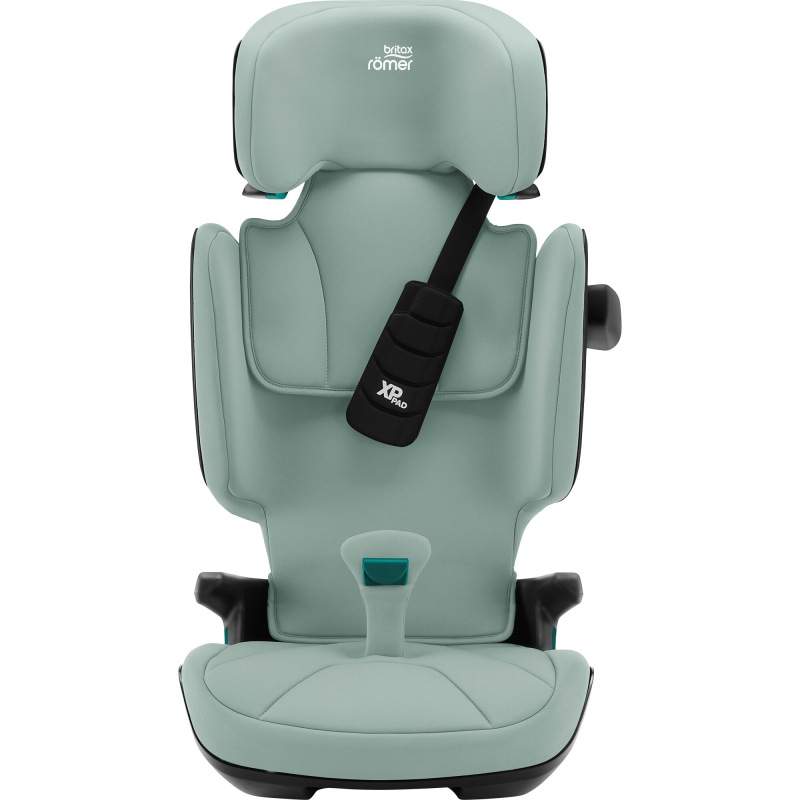 Autosedačka Kidfix i-Size, Jade Green 4
