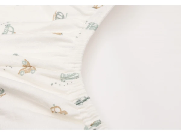 Poťah na prebaľovaciu podložku 50x70cm On The Go 3