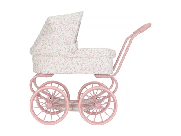 Kočík pre bábiky Soft Flowers 1
