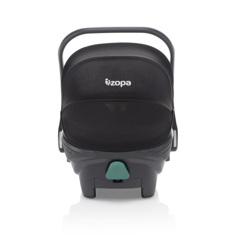 Autosedačka XS Plus i-size, Rocky Grey 3