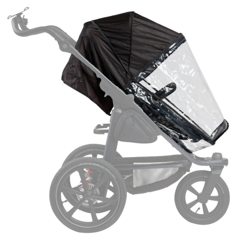 Tfk raincover mono/pro combi push chair 6