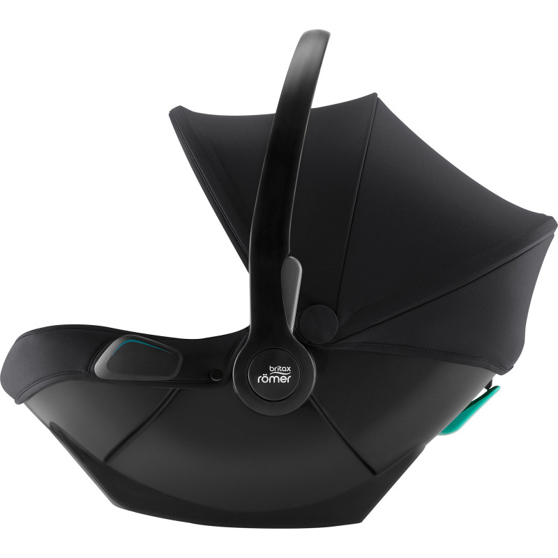 Autosedačka set Baby-Safe Core + Flex Base 5Z, Space Black 3