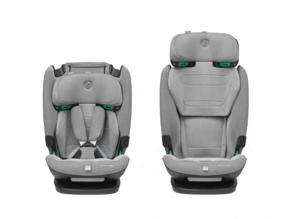 Titan Pro i-Size autosedačka Authentic Grey 2