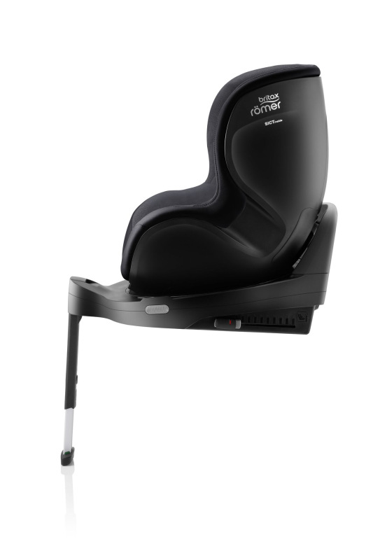 Autosedačka Dualfix Pro M Style, Carbon Black 7