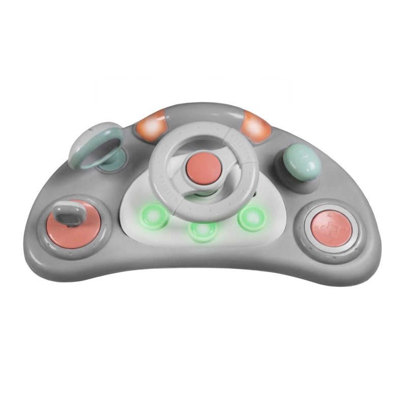 Chodítko Fiesta, Moon Grey 5