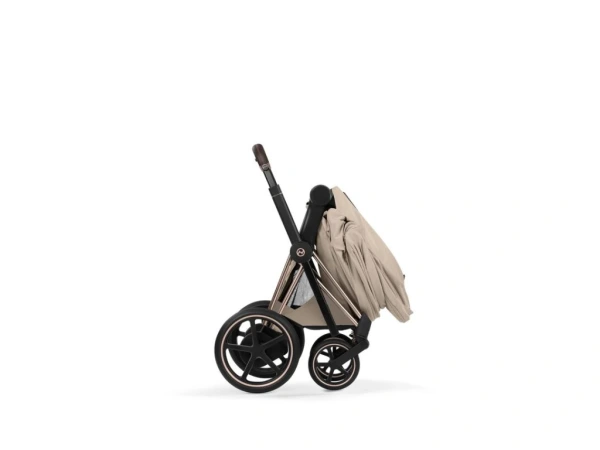 Cybex Priam Style skladacia vanička 2026 - Cozy Beige 4