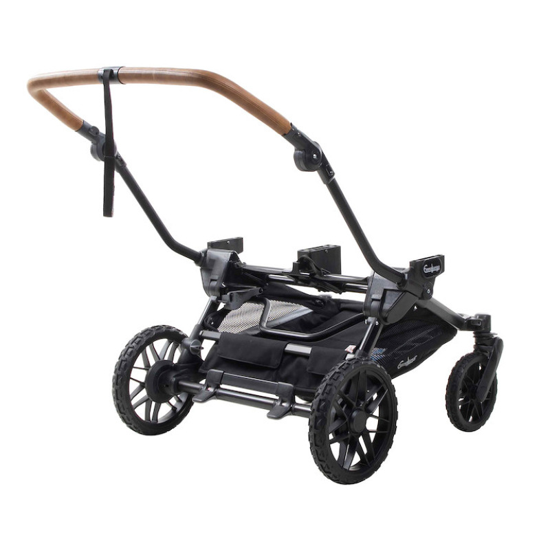 Emmaljunga DOUBLE SENTO Outdoor olive 2