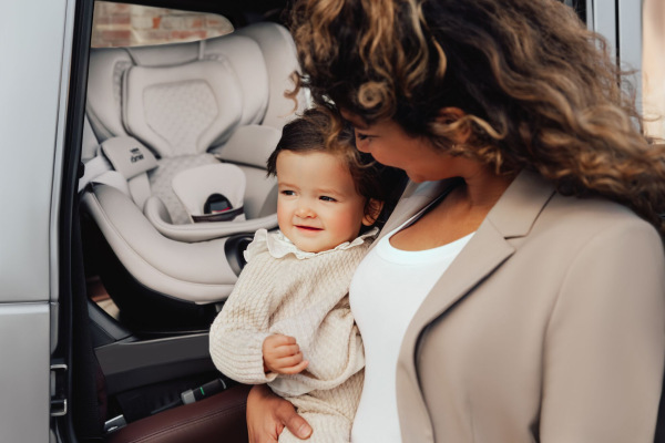 Autosedačka Dualfix 5Z Lux, Urban Olive 10