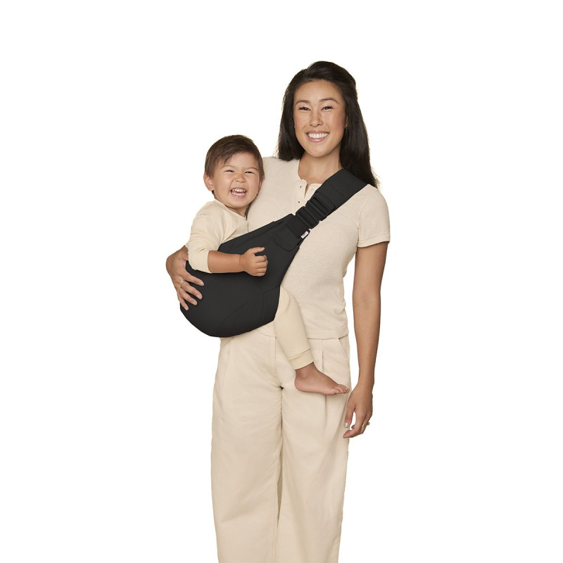 ERGOBABY | SLING - Upsie sling nosič - Onyx Black