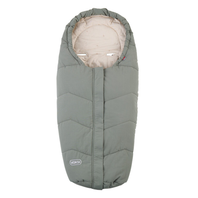 Voksi Move Light meadow green leaf