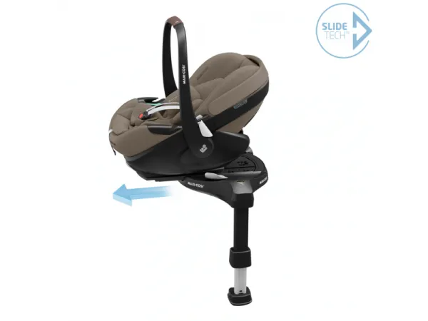 Pebble 360 Pro 2 autosedačka Twillic Truffle 3