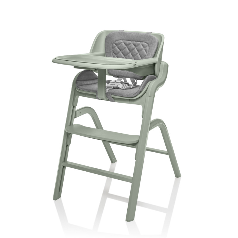 Set stolička Inpira + novorodenecký set, Pistacio Green 14