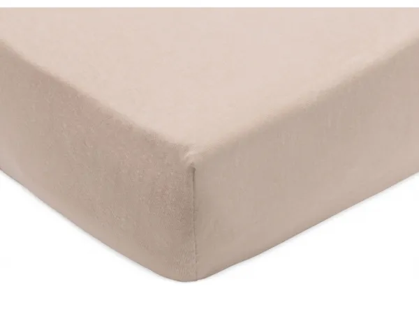 Napínacia plachta 40/50 x 80/90 cm 2 ks Wild Rose / Biscuit 3