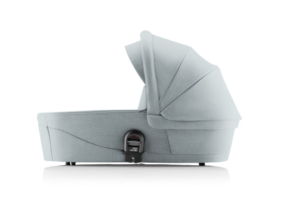 Sada kočíka Smile 5Z + hlboká vanička + autosedačka Baby-Safe PRO Style, Harbor Blue 12