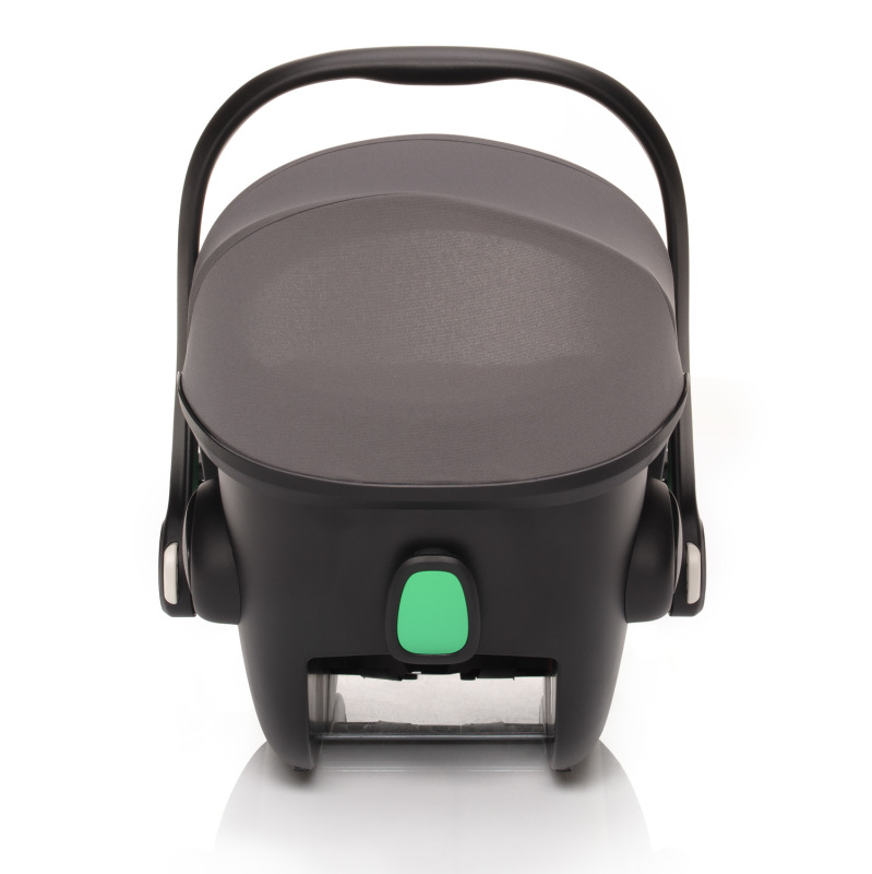 Autosedačka XM Plus i-Size, Foggy Grey 7