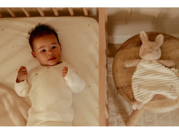 Maznáčik králiček Newborn Naturals 3