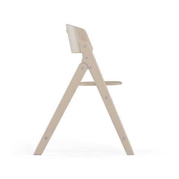 Skladacia stolička CYBEX Click&Fold - ALL NATURAL 2