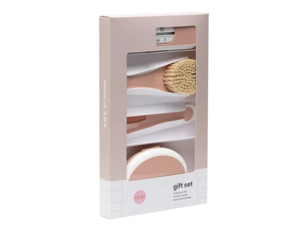 Bébé-Jou Hygienická sada Pale Pink