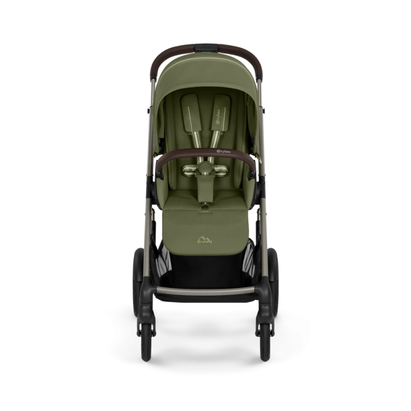 CYBEX Športový kočík Talos S LUX 2025 Moss Green 2