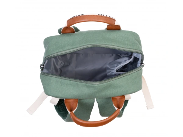 Detský batoh Mini Club Signature Green 3