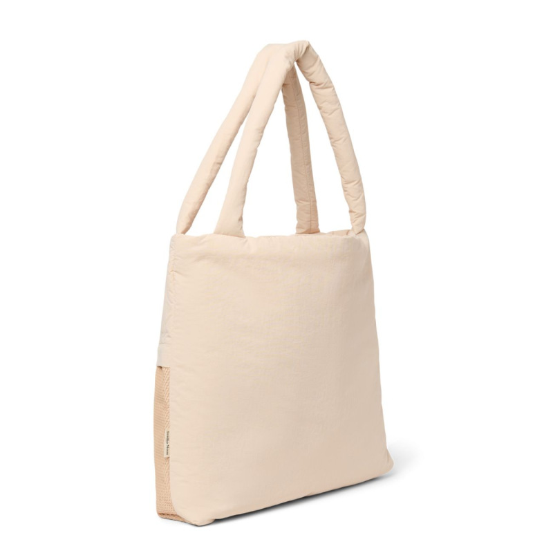 STUDIO NOOS - Patchwork MOM BAG | Oatmeal 1