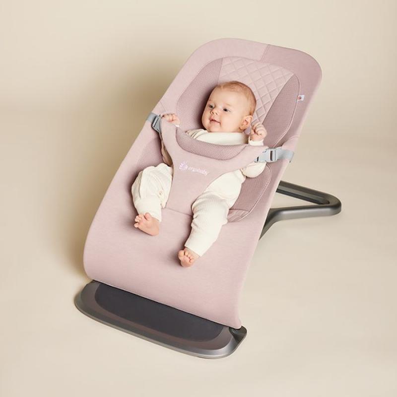 ERGOBABY l EVOLVE lehátko - Blush pink