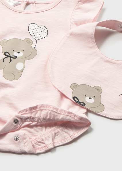 Mayoral body s podbradníkom Baby rose 1