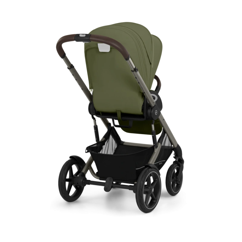 CYBEX Športový kočík Talos S LUX 2025 Moss Green 3