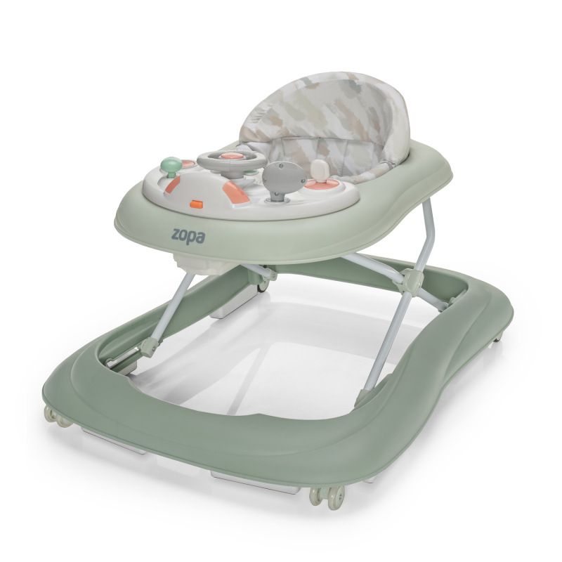 Chodítko Fiesta, Olea Green