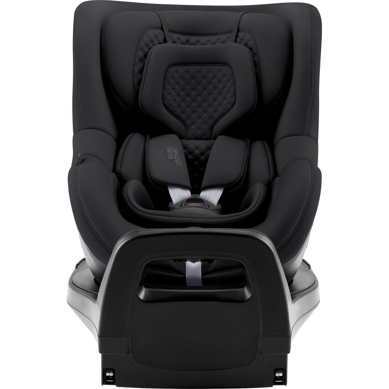 Autosedačka Dualfix Pro M Lux, Onyx Black 4