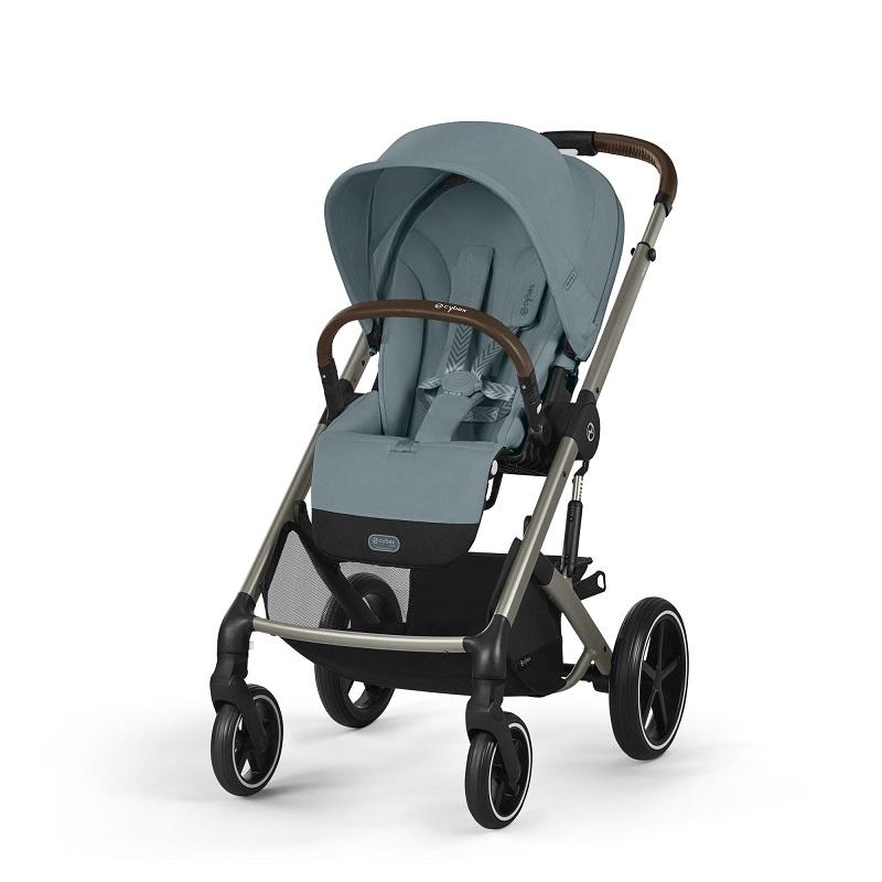 Športový kočík CYBEX BALIOS S Lux 2025 - STORMY BLUE