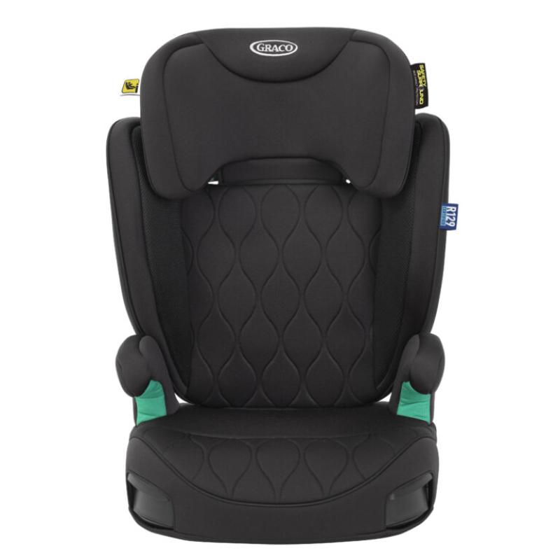 Graco AFFIX R129 autosedačka 100-150 cm, MIDNIGHT