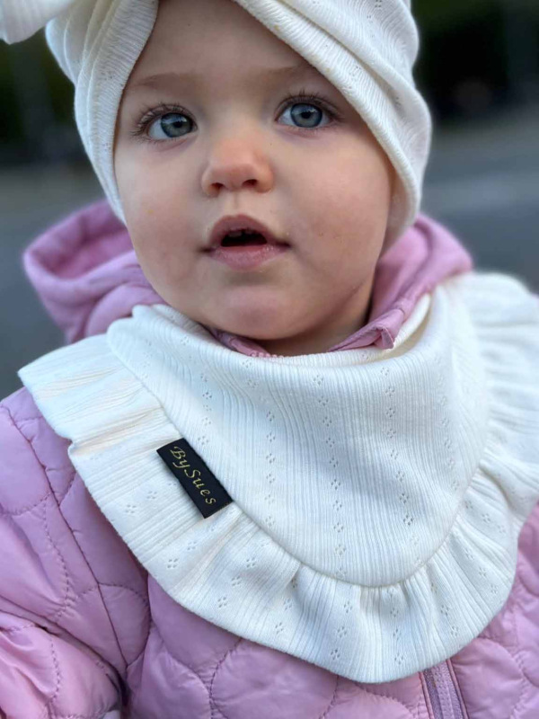 Detská čiapka / Turban s Mašľou, MADEIRA SMOTANOVA. 5