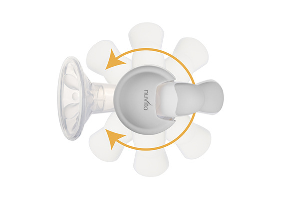 Otočná manuálná odsávačka M 1