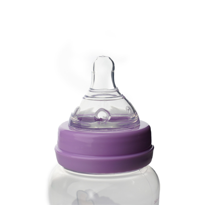 Detská fľaša antikoliková 360 ml, LILO & STITCH 3