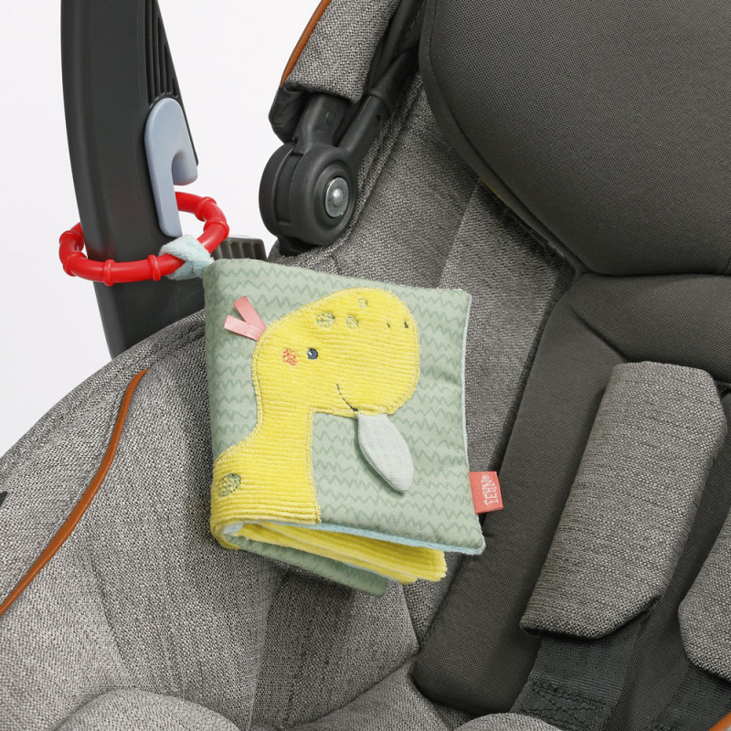 Měkká knížka, Happy Dino 5