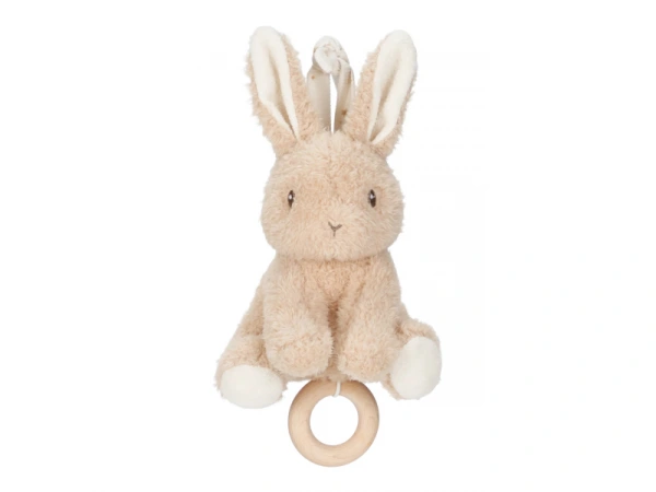 Hudobný králiček Baby Bunny