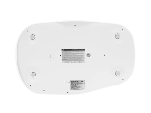 Detská digitálna váha Lyra White 5