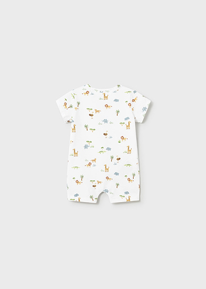 Mayoral overal s krátkym rukávom Sunny 3