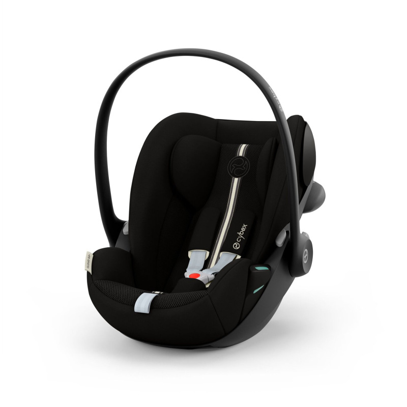 Autosedačka od narodenia Cloud G3 i-Size Plus - MOON BLACK