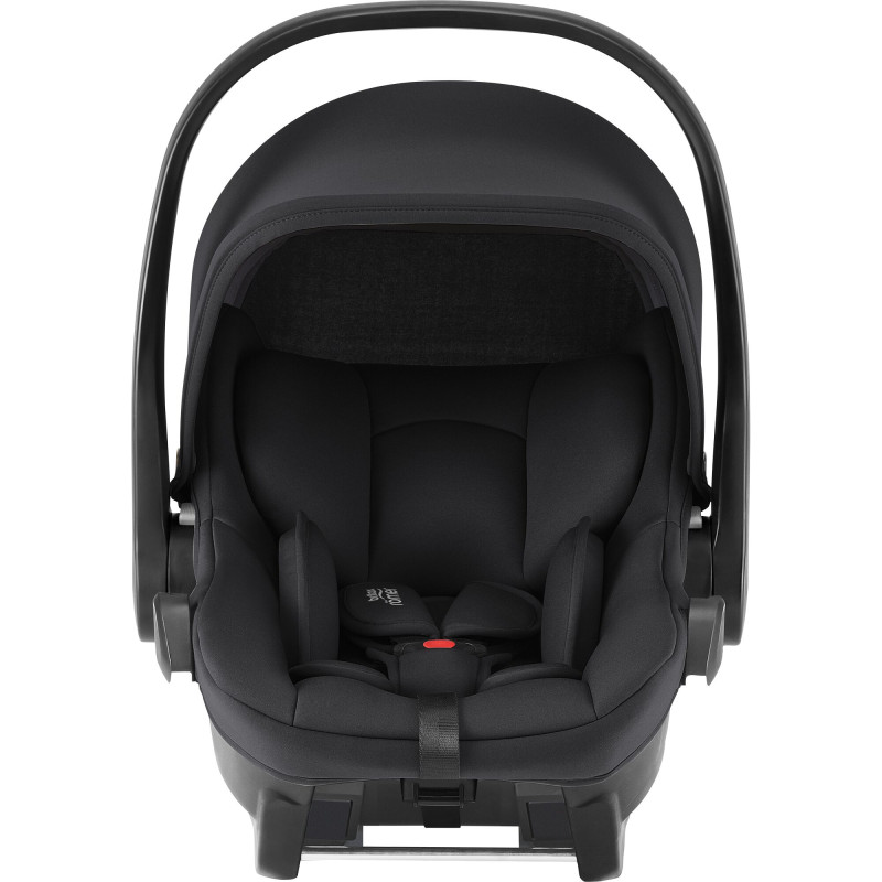 Autosedačka set Baby-Safe Core + Flex Base 5Z, Space Black 4