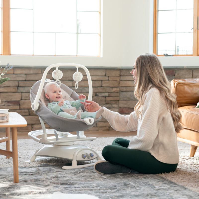 Joie sansa™ 2in1 cosmo tan 5