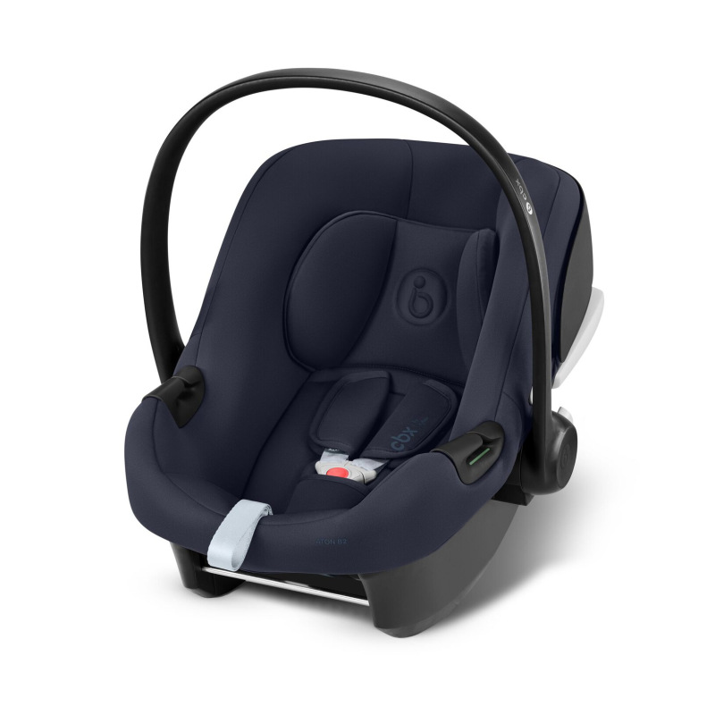 Autosedačka od narodenia CYBEX ATON B2 i-size Blue
