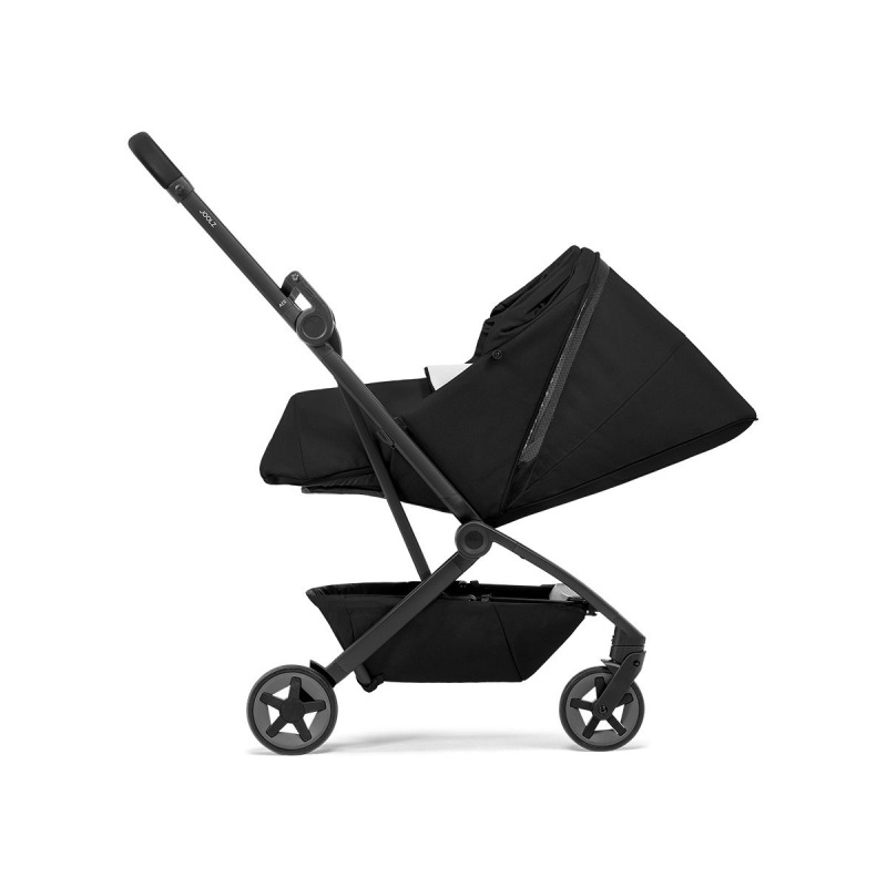Joolz Aer2 NEST TO SEAT| Space black 3